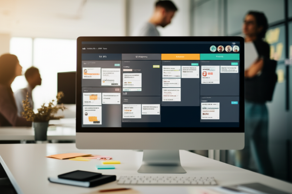 Project Management App